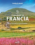Cover: Camminare in Francia. 60 escursioni da non perdere - Guide attivit&agrave;;Lonely Planet Italia