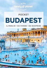Abbildung von: Budapest Pocket - Guide EDT/Lonely Planet. Pocket;Lonely Planet Italia