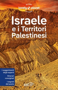Abbildung von: Israele e i territori palestinesi - Guide EDT/Lonely Planet;Lonely Planet Italia