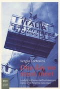 Cover: One day we must meet. Le sfide dell'arte e dell'architettura italiane in America (1933-1941) - Saggi d'arte;Johan & Levi