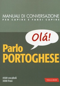 Abbildung von: Parlo portoghese - Manuali di conversazione;Vallardi A.