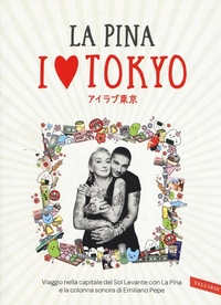 Abbildung von: I love Tokyo - Vallardi A.