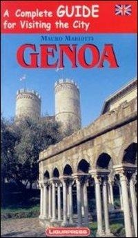 Abbildung von: Genova. Guida completa per visitare la città. Con carta. Ediz. inglese - Ligurpress