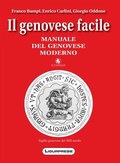 Cover: Il genovese facile. Manuale del genovese moderno - Ligurpress