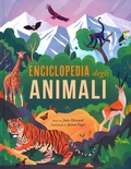 Cover: Enciclopedia degli animali - Libri illustrati;IdeeAli