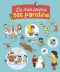 Cover: Le mie prime 500 paroline - I miei primi grandi libri;IdeeAli