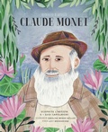 Cover: Claude Monet. Ritratto d'artista - Libri illustrati;IdeeAli