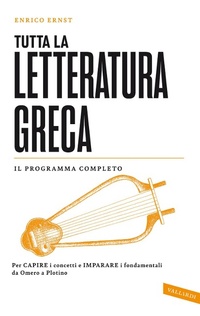 Abbildung von: Tutta la letteratura greca - SuperSintesi;Vallardi A.
