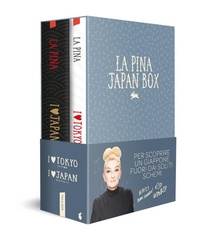 Abbildung von: Japan Box: I love Tokyo- I love Japan. In viaggio con Emiliano Pepe. 20 posti pazzeschi da vedere in Giappone - Vallardi A.
