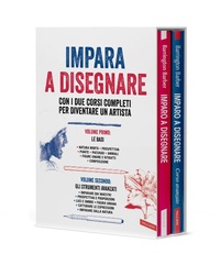 Abbildung von: Impara a disegnare con i due corsi completi per diventare un artista. Le basi. Gli strumenti avanzati - Vallardi A.