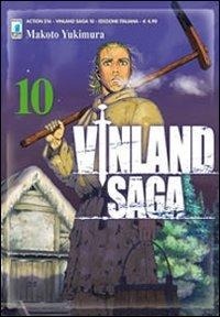 Abbildung von: Yukimura, M: Vinland saga - Action;Star Comics