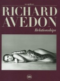 Cover: Richard Avedon. Relationships - Fotografia;Skira