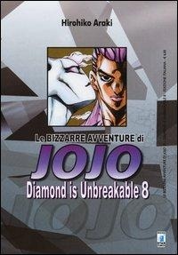 Abbildung von: Araki, H: Diamond is unbreakable. Le bizzarre avventure di J - Le bizzarre avventure di Jojo;Star Comics