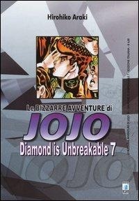 Abbildung von: Araki, H: Diamond is unbreakable. Le bizzarre avventure di J - Le bizzarre avventure di Jojo;Star Comics