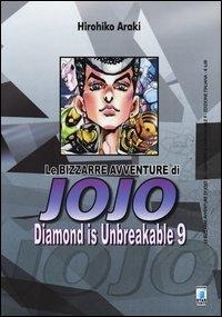 Abbildung von: Araki, H: Diamond is unbreakable. Le bizzarre avventure di J - Le bizzarre avventure di Jojo;Star Comics