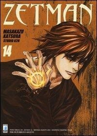 Abbildung von: Katsura, M: Zetman - Point break;Star Comics