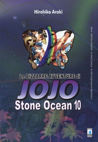 Abbildung von: Stone ocean - Star Comics