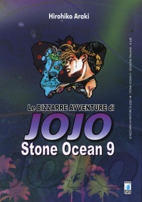Abbildung von: Stone Ocean. Le bizzarre avventure di Jojo - Star Comics