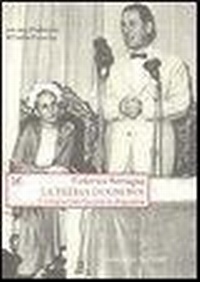 Abbildung von: La patria di riserva. L'emigrazione fascista in Argentina - Saggi. Storia e scienze sociali;Donzelli