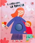 Cover: Il libro con... la pancia, Arriva un fratellino! Nove mesi di filastrocche - Fuori collana;La Coccinella