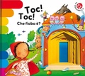 Cover: Toc toc... che fiaba &egrave;? Ediz. deluxe - I libri coi buchi;La Coccinella