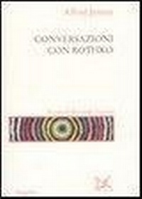 Abbildung von: Conversazioni con Rothko - Saggine;Donzelli