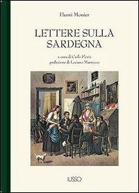 Abbildung von: Lettere sulla Sardegna - Bibliotheca sarda;Ilisso