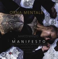 Abbildung von: Orna-mentale. Manifesto del tatuaggio ornamentale- Manifesto of the ornamental tattoo - Microcosmi;C&P Adver Effigi