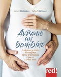 Cover: Avremo un bambino. La guida pratica e completa per la gravidanza, il parto, i primi mesi - Genitori e figli;Red Edizioni