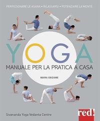 Abbildung von: Yoga. Manuale per la pratica a casa - Grandi manuali;Red Edizioni