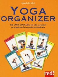 Abbildung von: Yoga organizer - Fitness per tutti;Red Edizioni