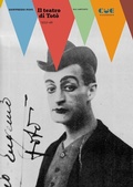 Cover: Il teatro di Tot&ograve;. 1932-46 - I saggi;Cue Press