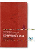 Cover: Quaderni di regia e testi riveduti. Aspettando Godot - Le teorie;Cue Press