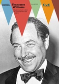 Cover: Tennessee Williams. Modernismo in t-shirt e i rinnovamenti del teatro - Gli artisti;Cue Press