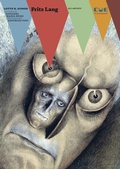 Cover: Fritz Lang - Gli artisti;Cue Press