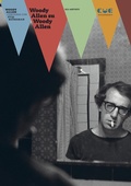 Cover: Woody Allen su Woody Allen - Gli artisti;Cue Press