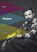 Cover: Teatro. La pelle in fiamme-La terra promessa-Marburg-Invasione-La bandiera-Giustizia - I testi;Cue Press