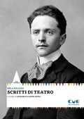 Cover: Scritti di teatro - Le teorie;Cue Press
