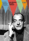 Cover: Luis Bu&ntilde;uel su Luis Bu&ntilde;uel - Gli artisti;Cue Press