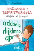 Cover: Dislessia e disortografia spiegate ai bambini - Economici di qualit&agrave;;Red Edizioni