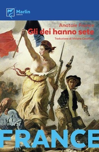 Abbildung von: Gli dei hanno sete - I Lapilli;Marlin (Cava de' Tirreni)