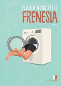 Cover: Frenesia - Weird young;Fandango Libri