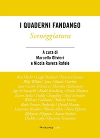 Abbildung von: Sceneggiatura. I quaderni Fandango - Fandango Libri