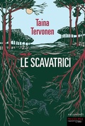 Cover: Le scavatrici - Documenti;Fandango Libri