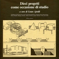 Abbildung von: Dieci progetti come occasione di studio - Officina