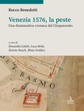 Cover: Venezia 1576, la peste. Una drammatica cronaca del Cinquecento - Cierre edizioni