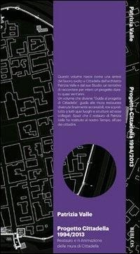 Abbildung von: Progetto Cittadella 1994-2013. Restauro e ri-Animazione delle mura di Cittadella - Biblos