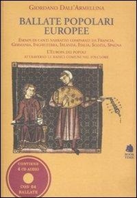 Abbildung von: Ballate popolari europee - Saggi;Book Time