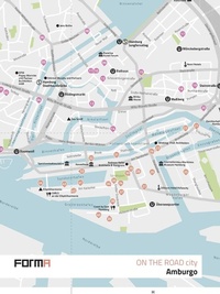 Abbildung von: Amburgo - On the road. City;Forma Edizioni