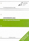 Cover: Building Regulations 2000 - Stationery Office Books